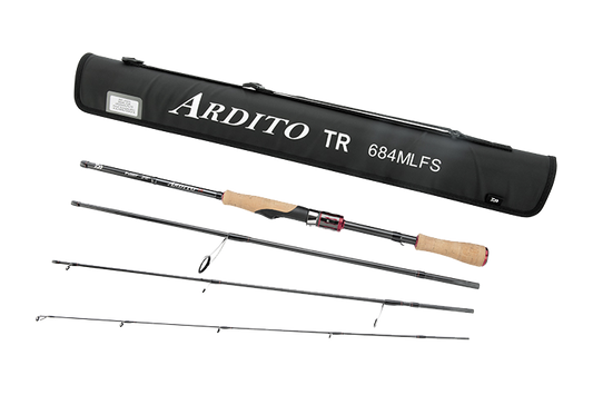 ARDITO PREMIUM TRAVEL RODS Popular Style
