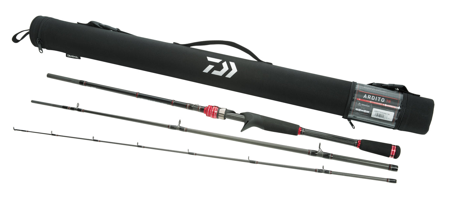 ARDITO-TR TRAVEL RODS Popular Style