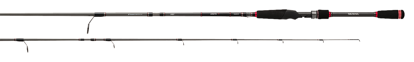 ARDITO-TR TRAVEL RODS Popular Style