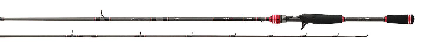 ARDITO-TR TRAVEL RODS Popular Style