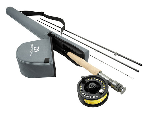 ALGONQUIN FLY RODS Popular Style