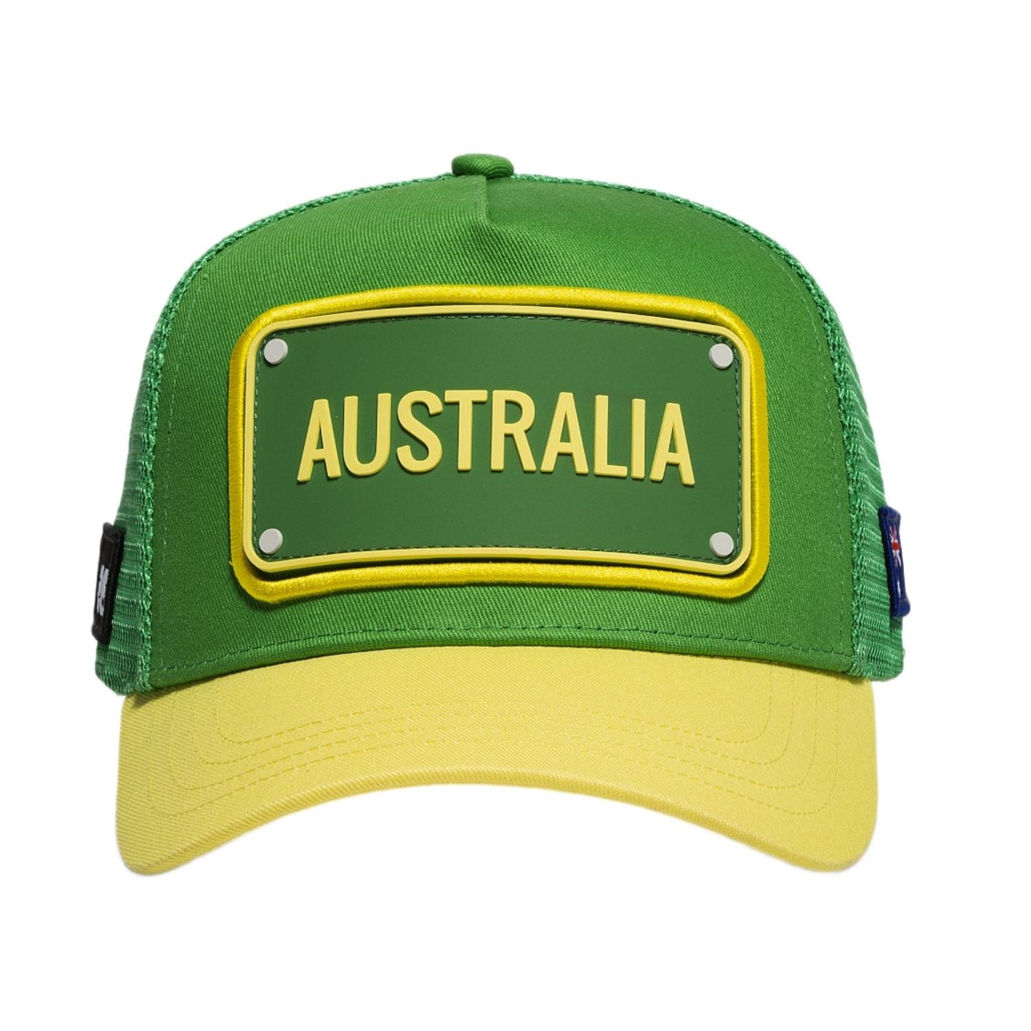 FIFA World Cup 2026 Australia Team Cap Official Team Hat Sports Fan Cap
