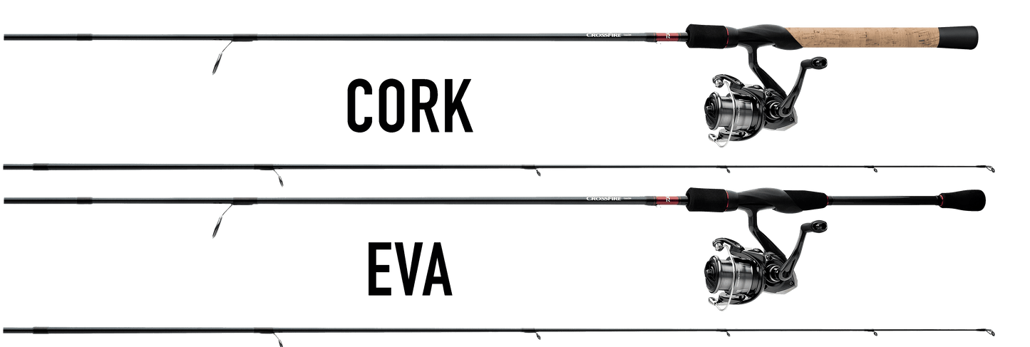Crossfire LT Spinning Combos Popular Style