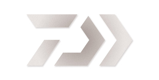 DAIWA D-VEC ETCHED GLASS STICKERS Popular Style