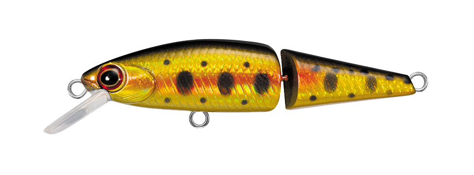 DR.MINNOW JOINTED JERKBAITS Popular Style