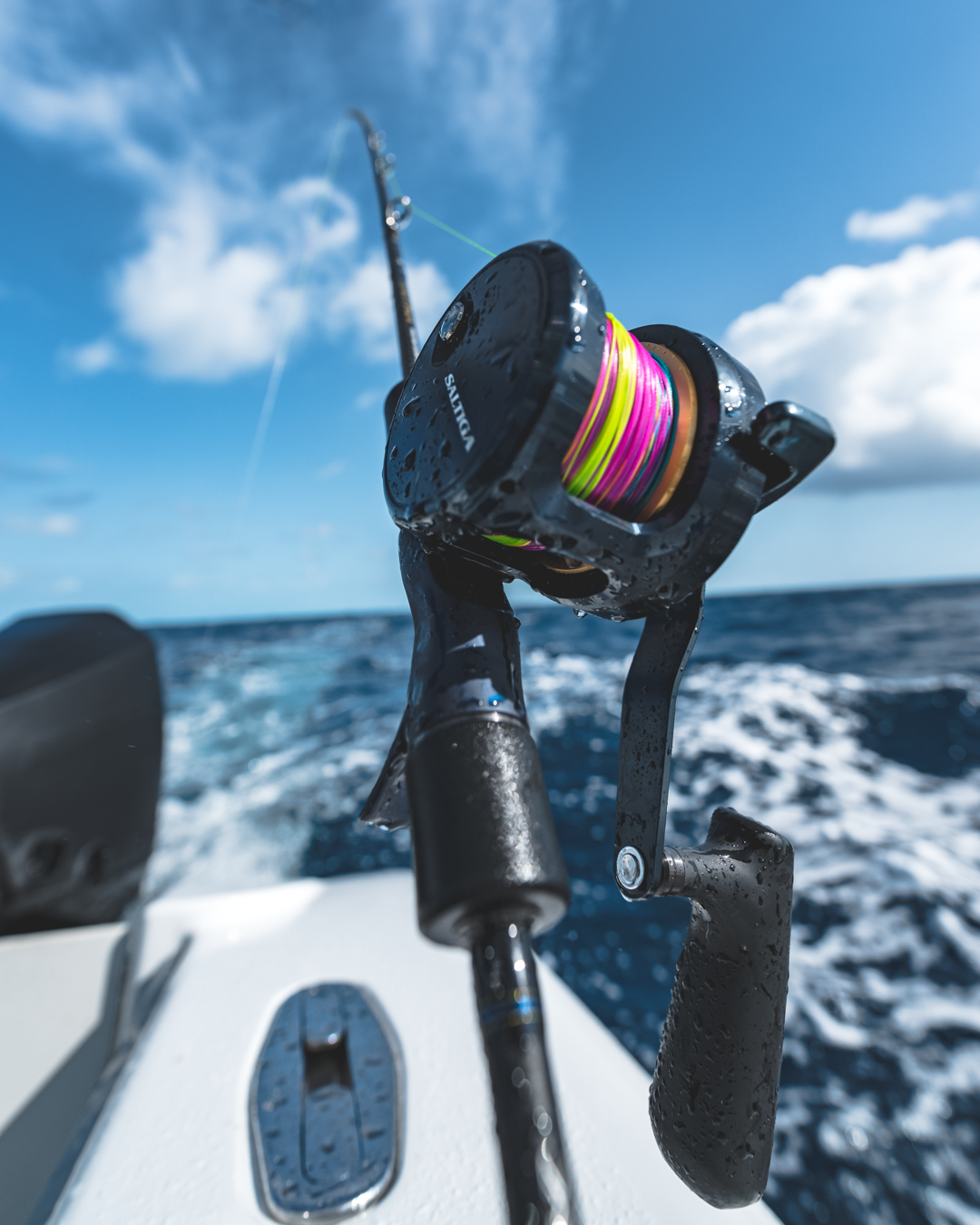 SALTIGA JIGGING STAR DRAG 10 & 15 Popular Style