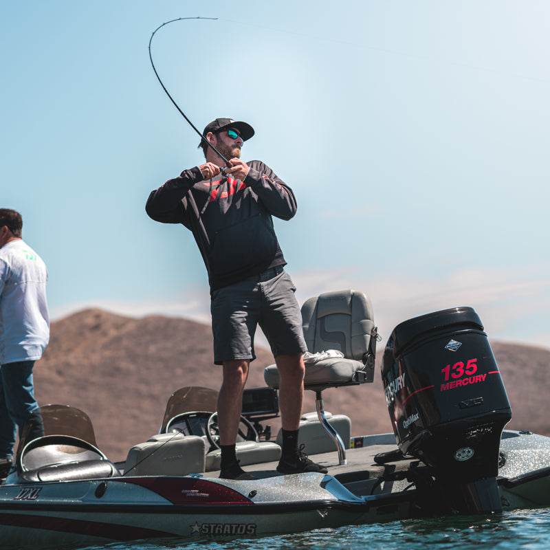 STEEZ AGS BASS RODS Popular Style
