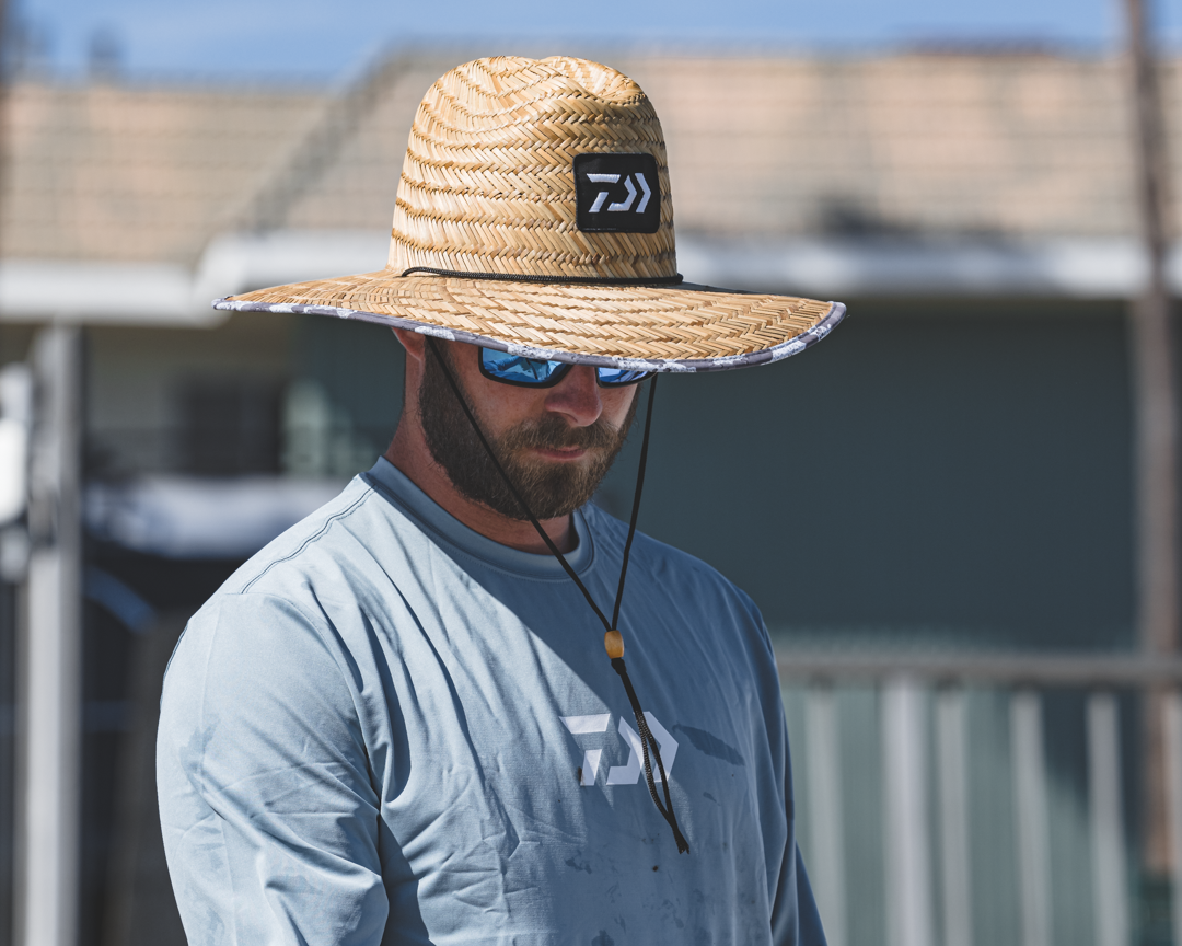 STRAW HAT Official Team Hat Sports Fan Cap