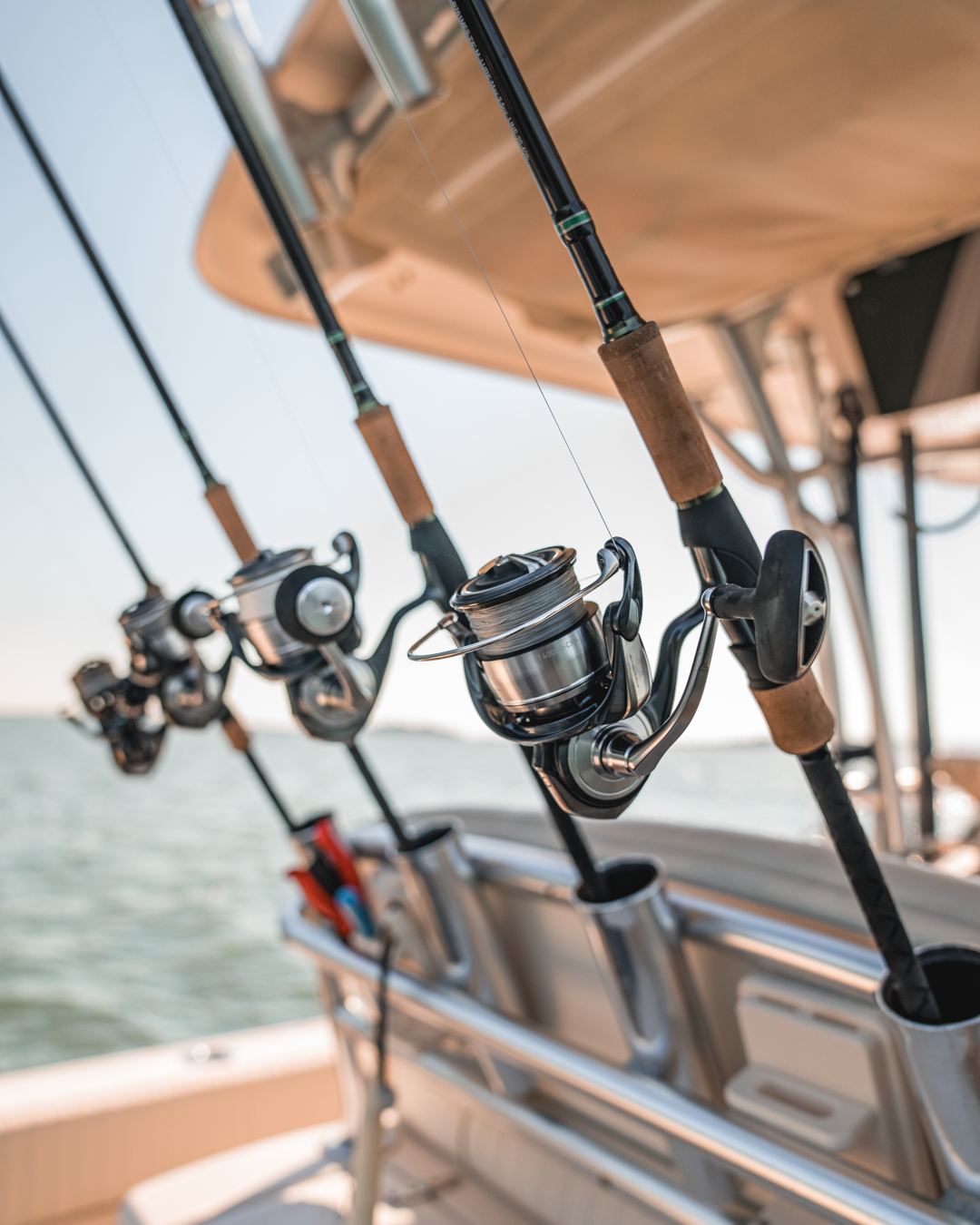 BLACKLINE INSHORE Popular Style