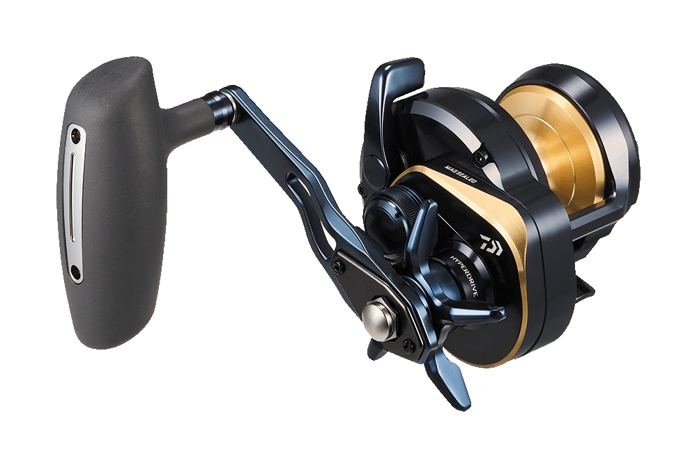 SALTIGA JIGGING STAR DRAG 10 & 15 Popular Style