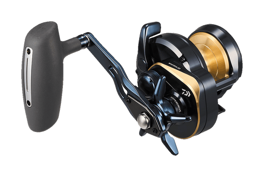 SALTIGA JIGGING STAR DRAG 10 & 15 Popular Style