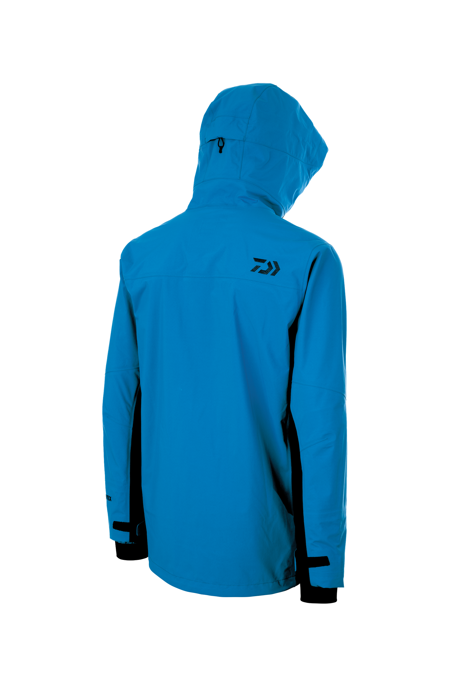 Daiwa Gore Tex Shell Jacket Blue Popular Style