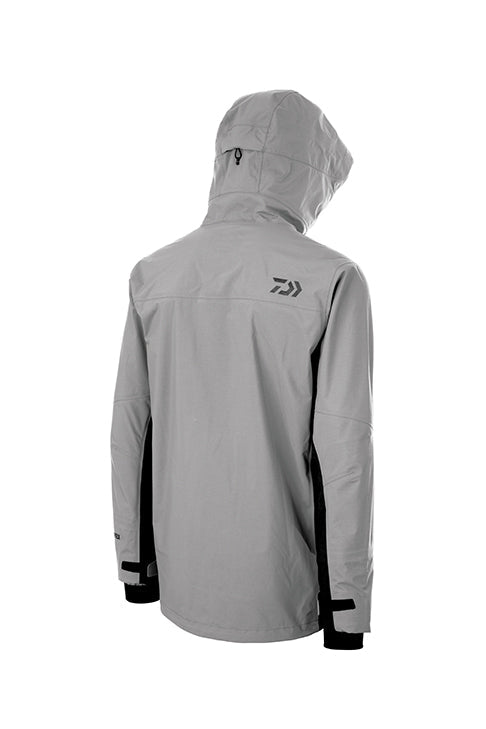 Daiwa Gore Tex Shell Jacket Grey Popular Style