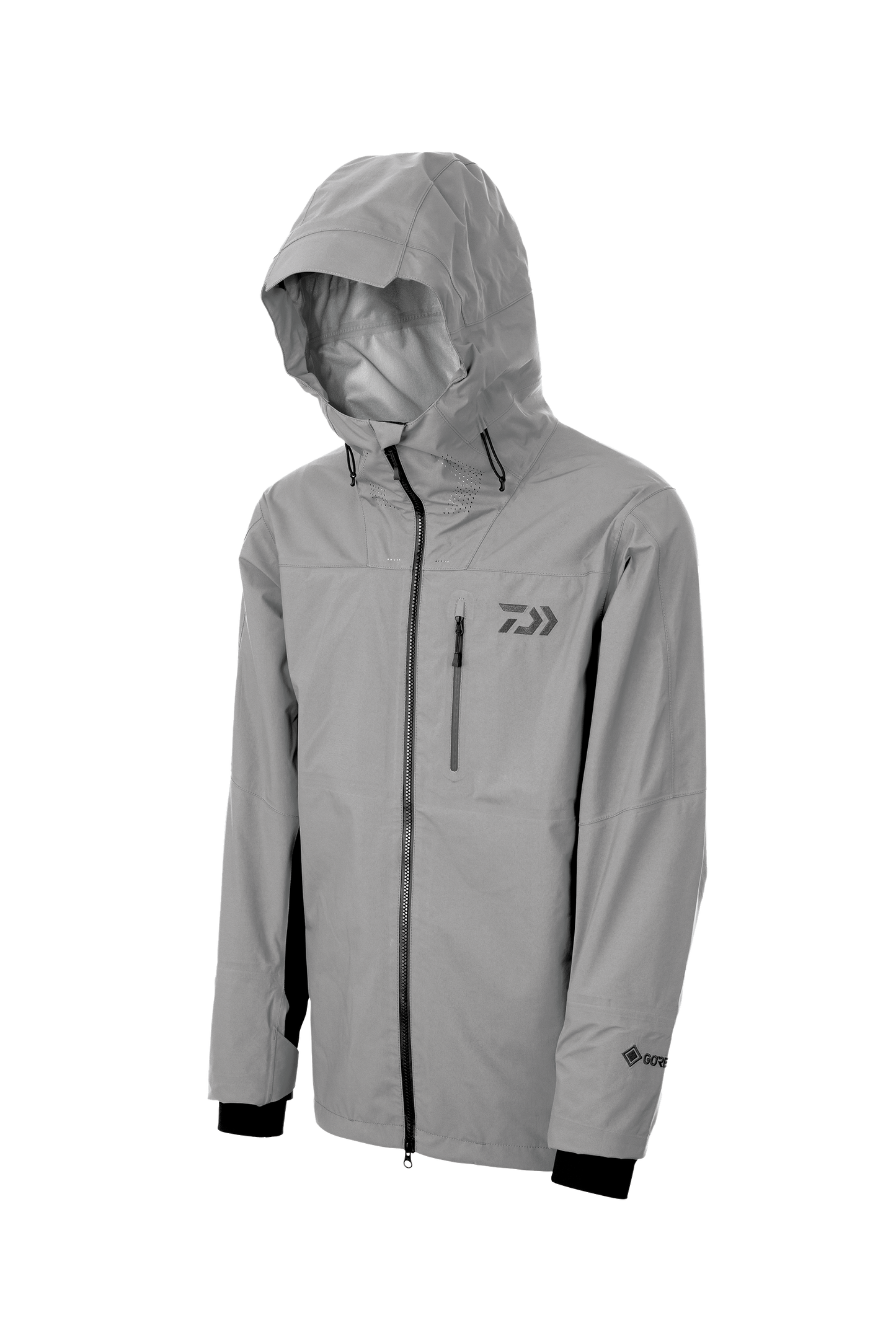 Daiwa Gore Tex Shell Jacket Grey Popular Style