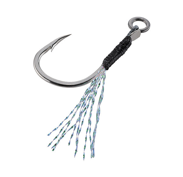 SALTIGA SINGLE LIGHT ASSIST HOOKS Popular Style