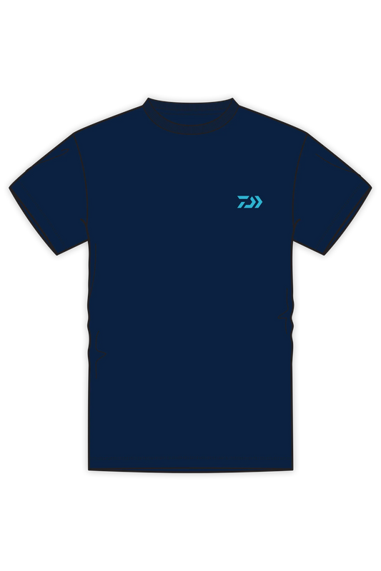 D-Vec Camo Ocean Logo T-Shirt Popular Style