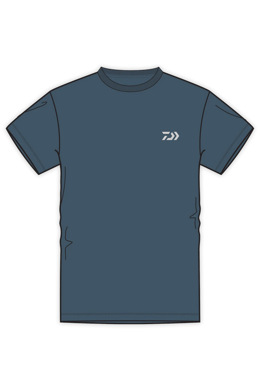 D-Vec Snow Camo Logo T-Shirt Popular Style