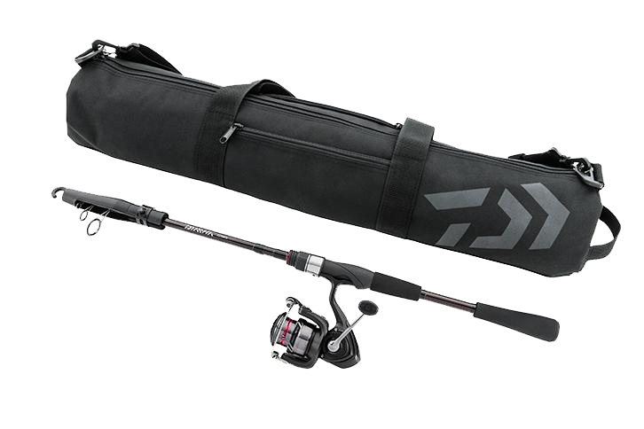 DAIWA LT TRAVEL COMBO Popular Style