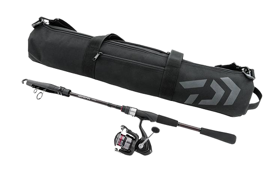 DAIWA LT TRAVEL COMBO Popular Style