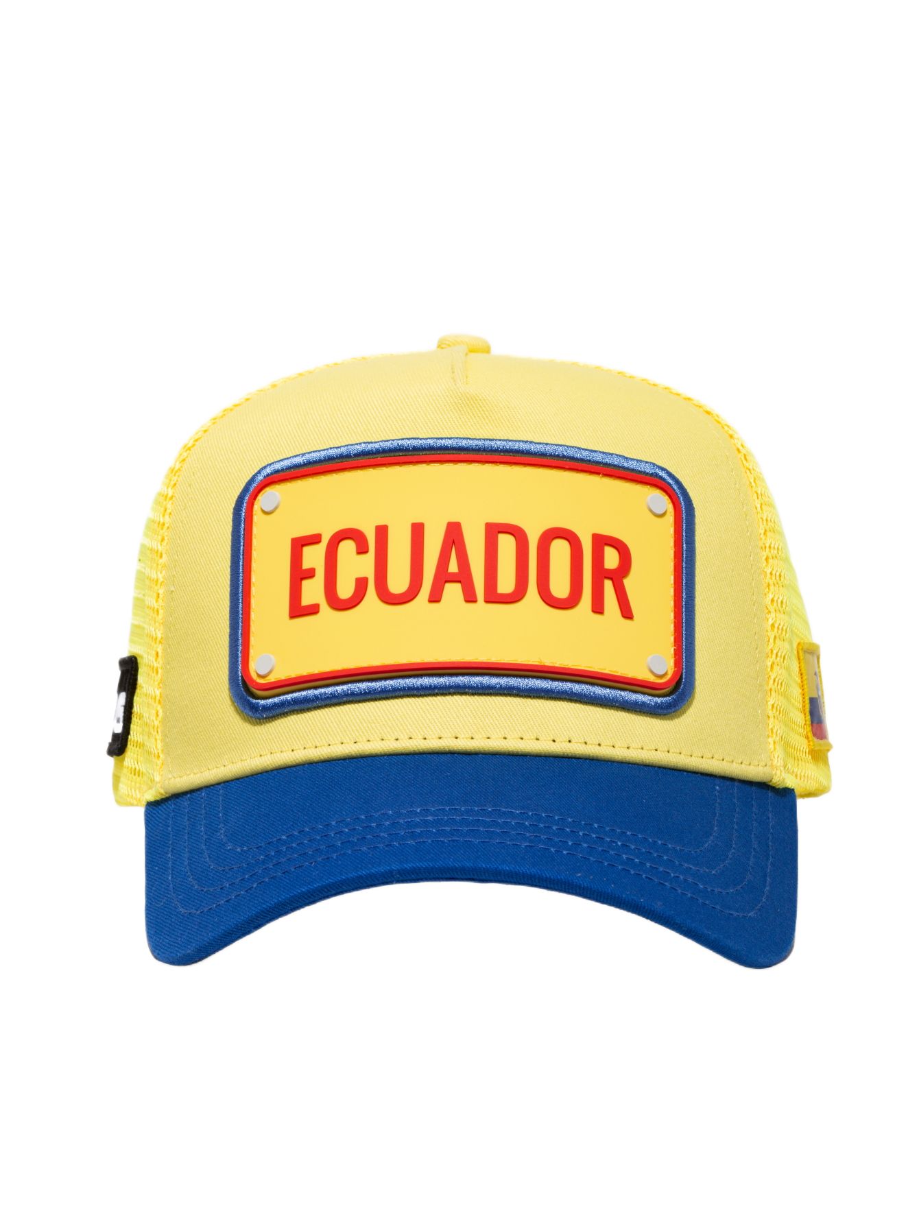 FIFA World Cup 2026 Ecuador Team Cap Official Team Hat Sports Fan Cap