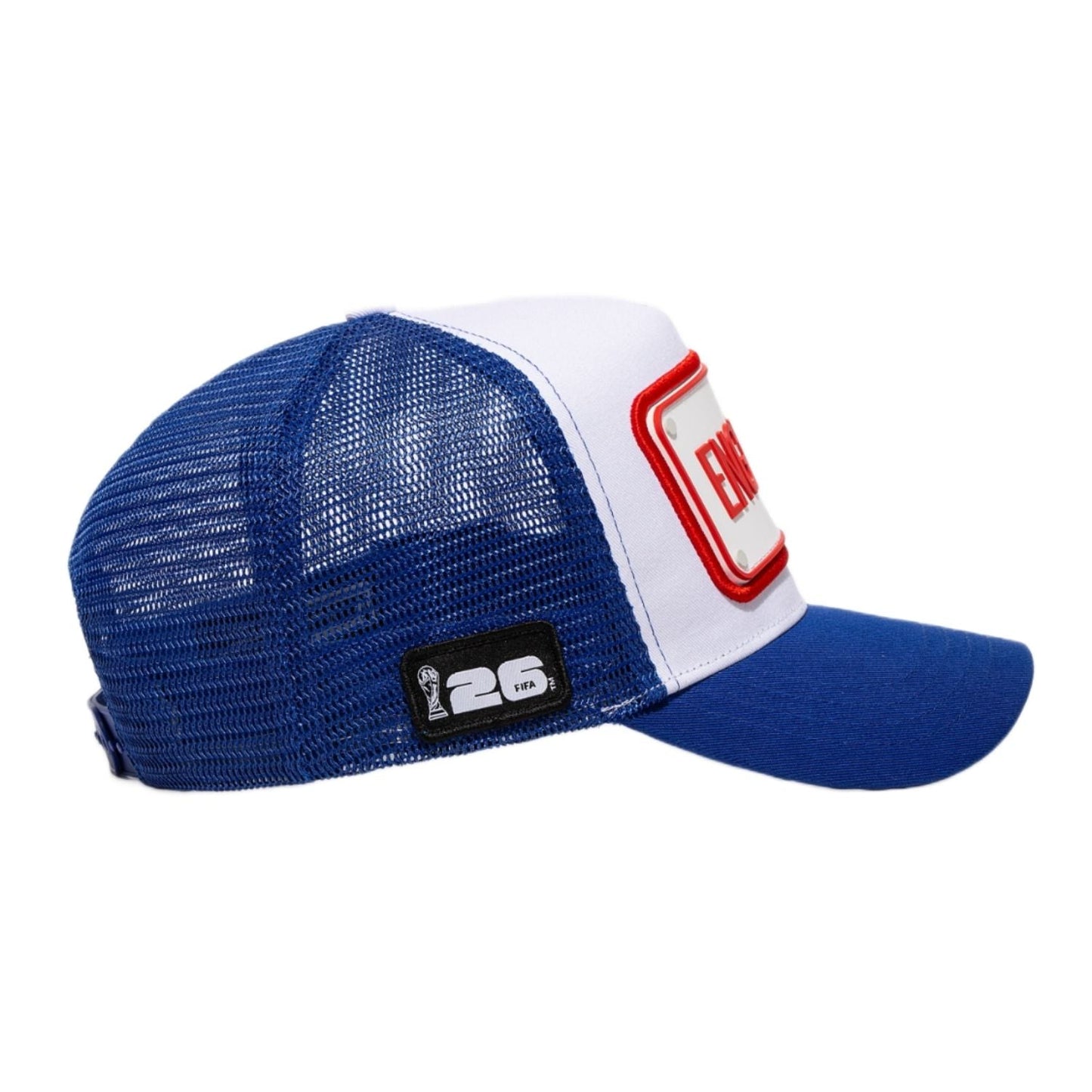 FIFA World Cup 2026 England Team Cap Official Team Hat Sports Fan Cap
