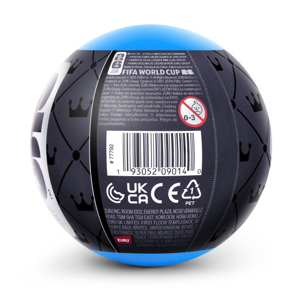 FIFA World Cup 2026 FIFA Ballers Global - Series 1 Popular Style Comfort Casual