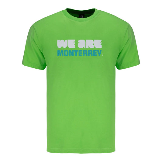 FIFA World Cup 2026 Monterrey T-Shirt - Unisex Casual Graphic T Shirt