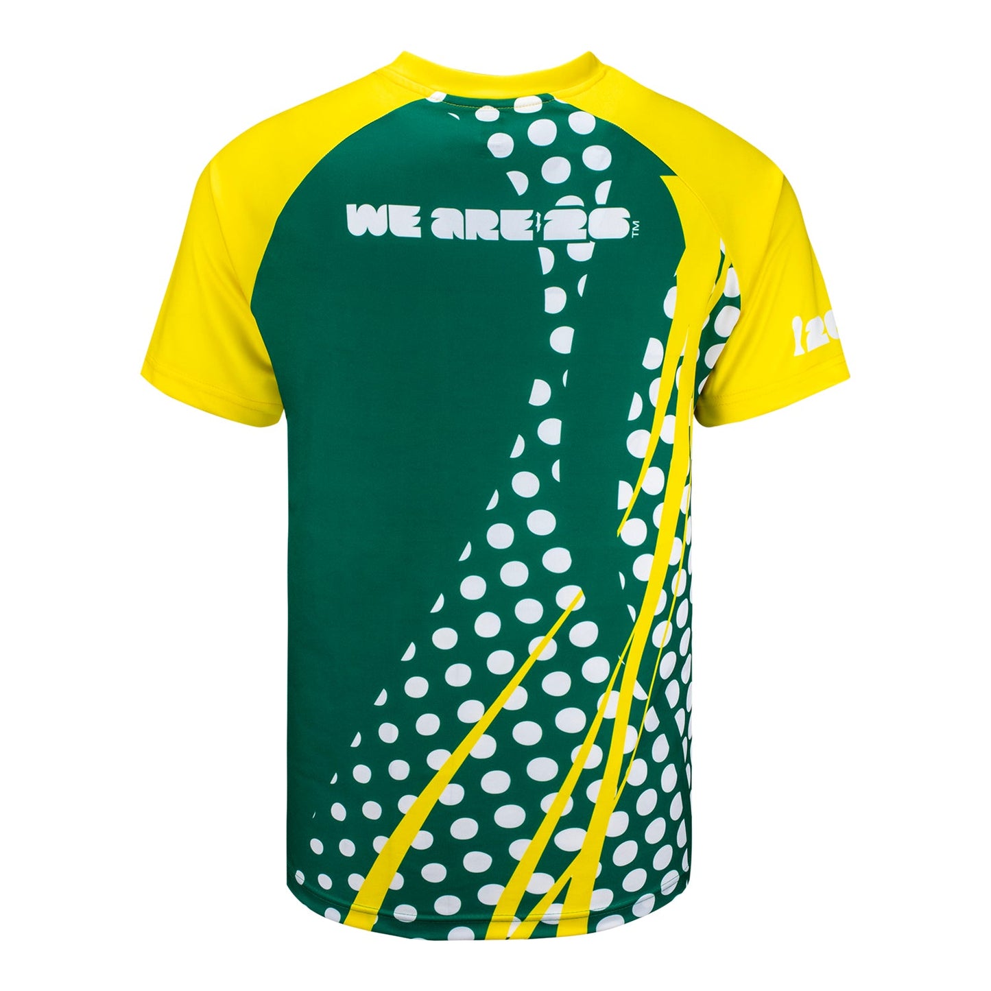 FIFA World Cup 2026 Brazil Sublimated T-Shirt - Unisex Official Team Jersey Sports Fan Apparel