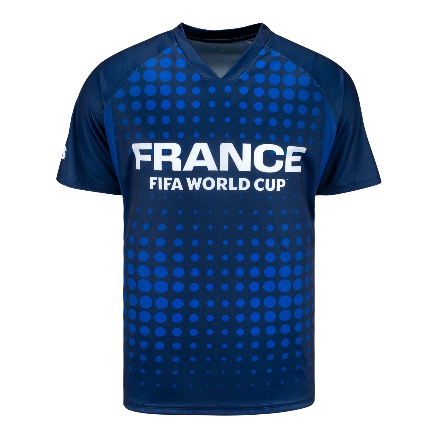 FIFA World Cup 2026 France Sublimated T-Shirt - Unisex Official Team Jersey Sports Fan Apparel