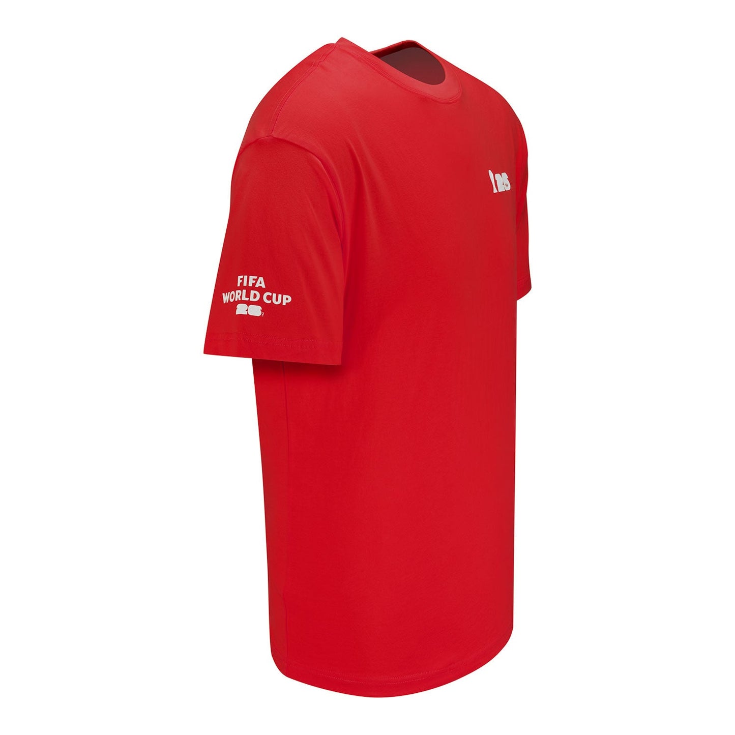 FIFA World Cup 2026 Canada Puff T-Shirt - Unisex Casual Graphic T Shirt
