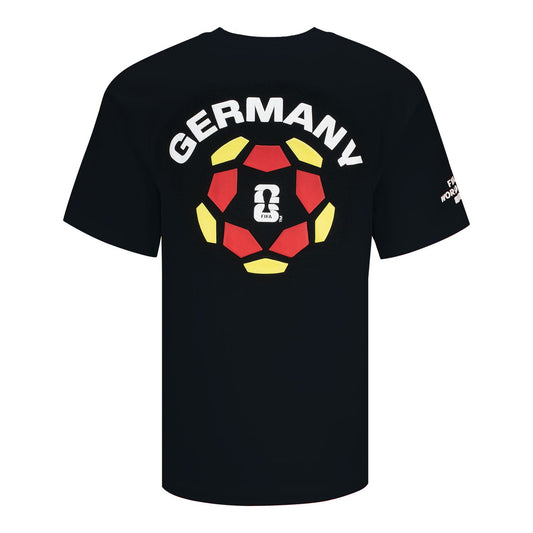 FIFA World Cup 2026 Germany Puff T-Shirt - Unisex Casual Graphic T Shirt