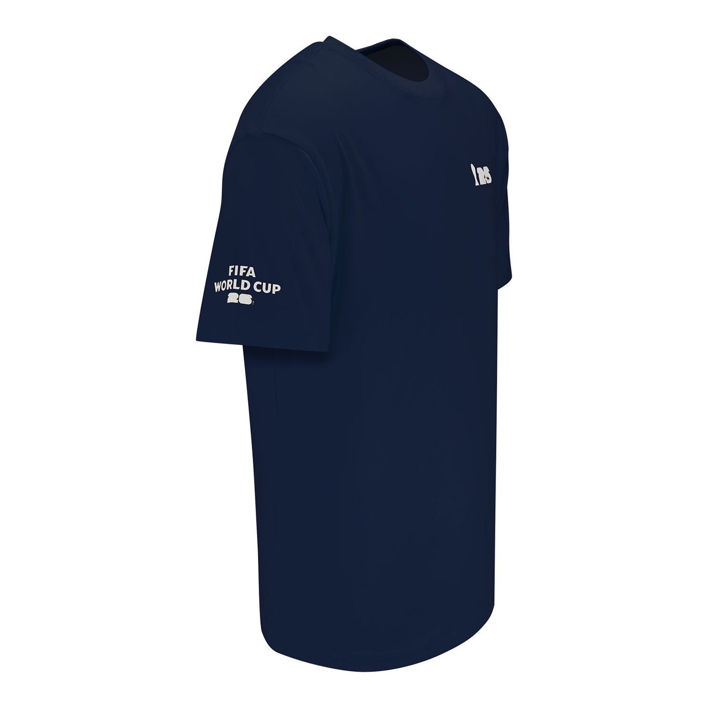 FIFA World Cup 2026 USA Puff T-Shirt - Unisex Casual Graphic T Shirt