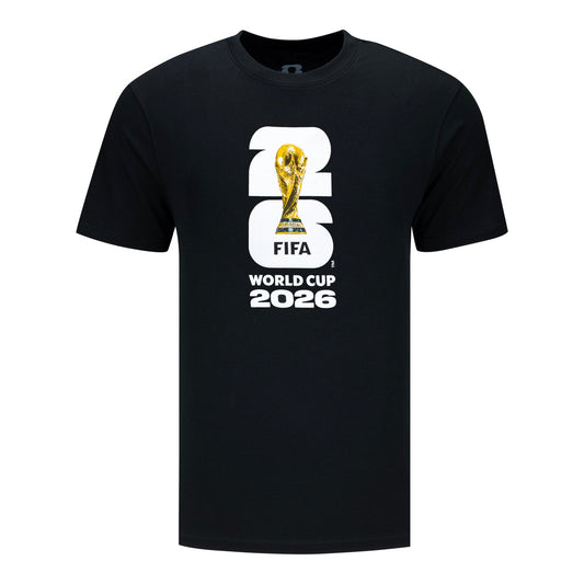 FIFA World Cup 2026 World Cup Bracket Tee - Unisex Casual Graphic T Shirt