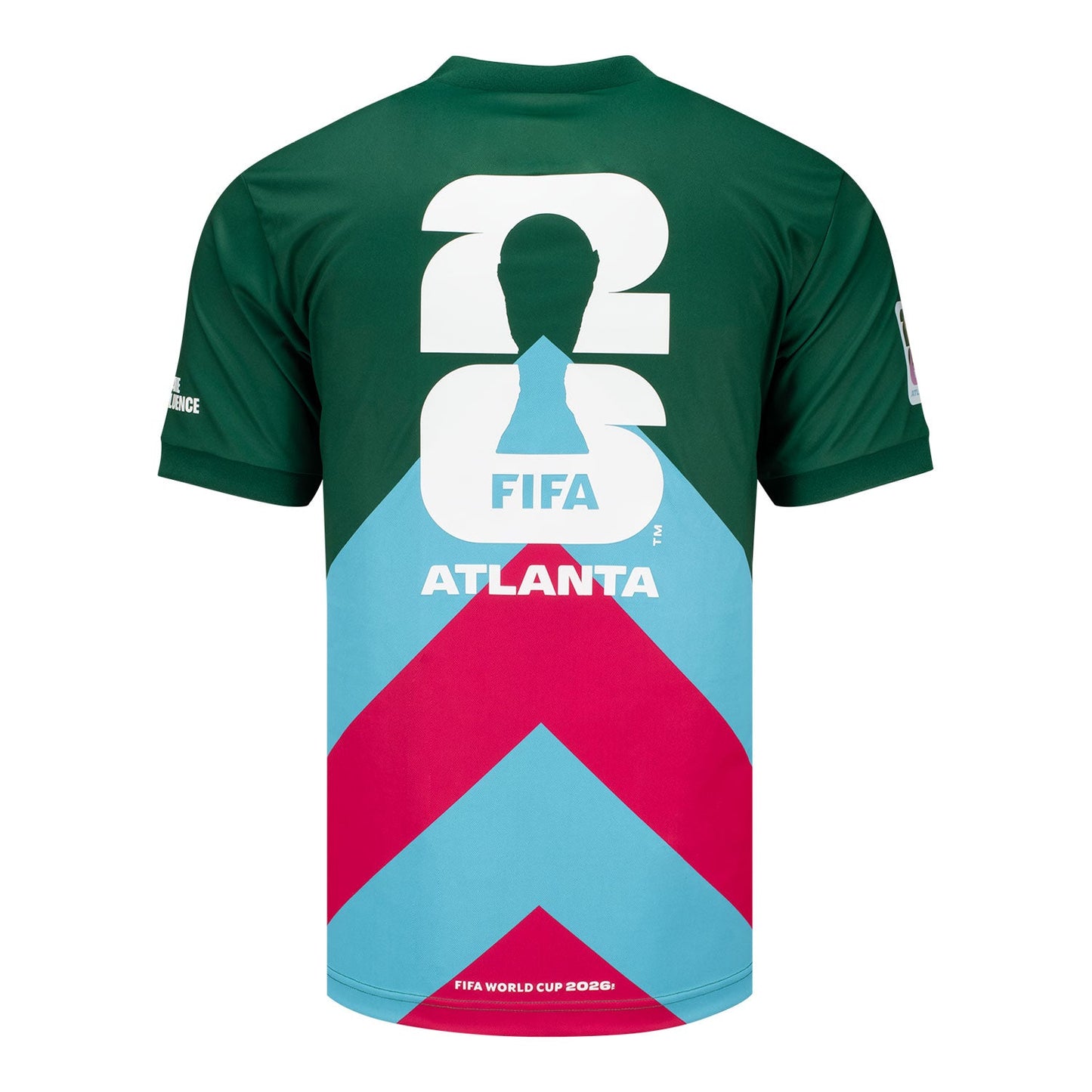 FIFA World Cup 2026 Atlanta Jersey - Limited Edition Official Team Jersey Sports Fan Apparel