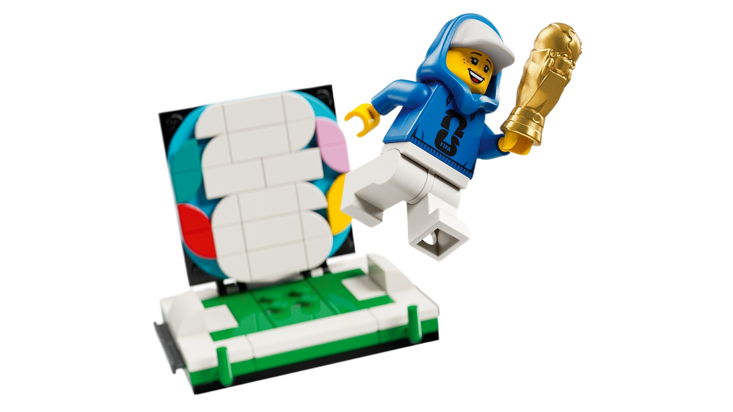 Lego FIFA World Cup 2026 Official Trophy Popular Style Comfort Casual