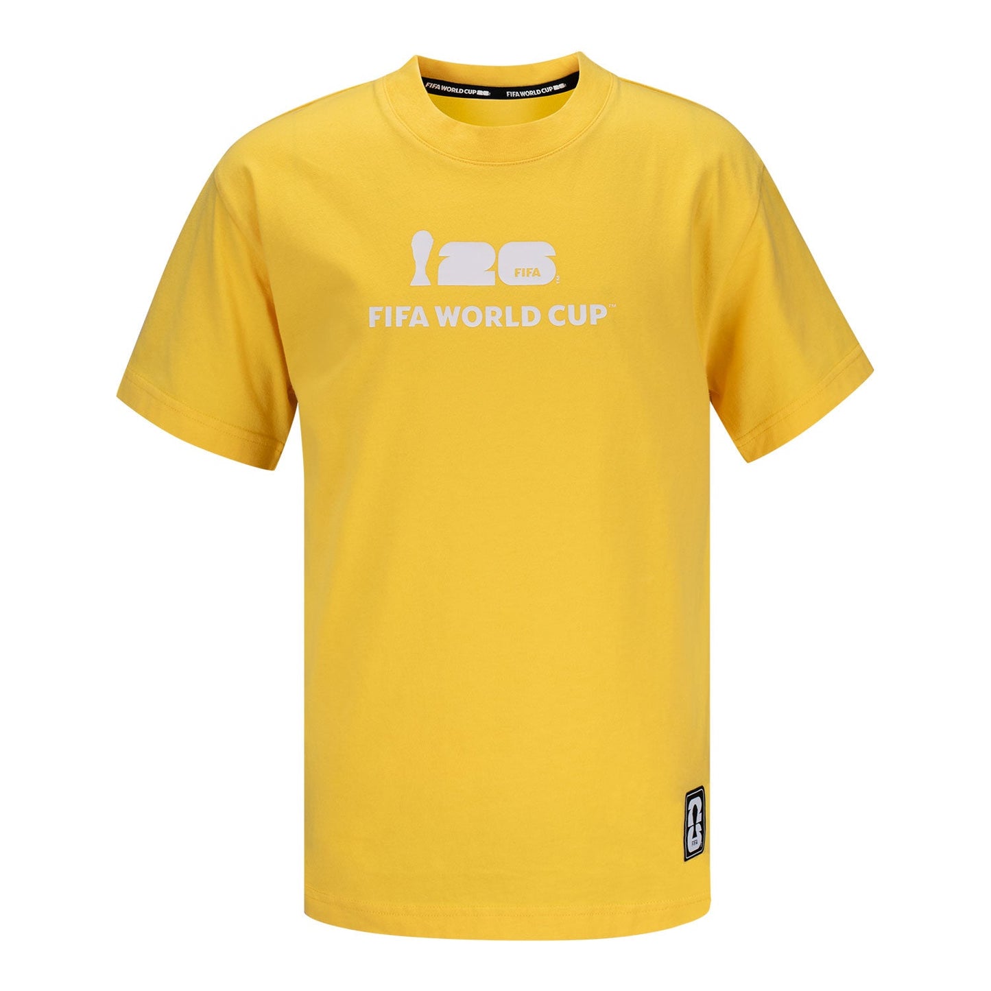 FIFA World Cup 2026 Brazil Rise and Strike T-Shirt - Youth Casual Graphic T Shirt