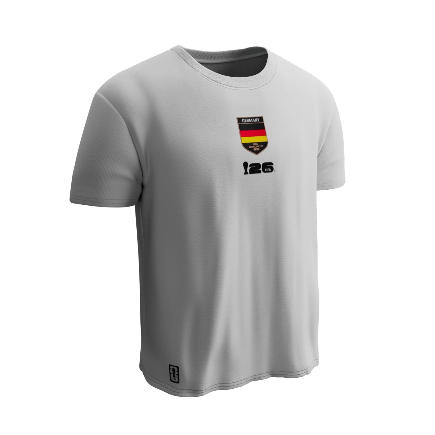 FIFA World Cup 2026 Germany T-Shirt Casual Graphic T Shirt