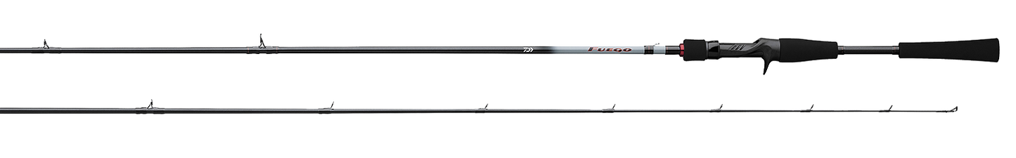 FUEGO SERIES BASS RODS Popular Style