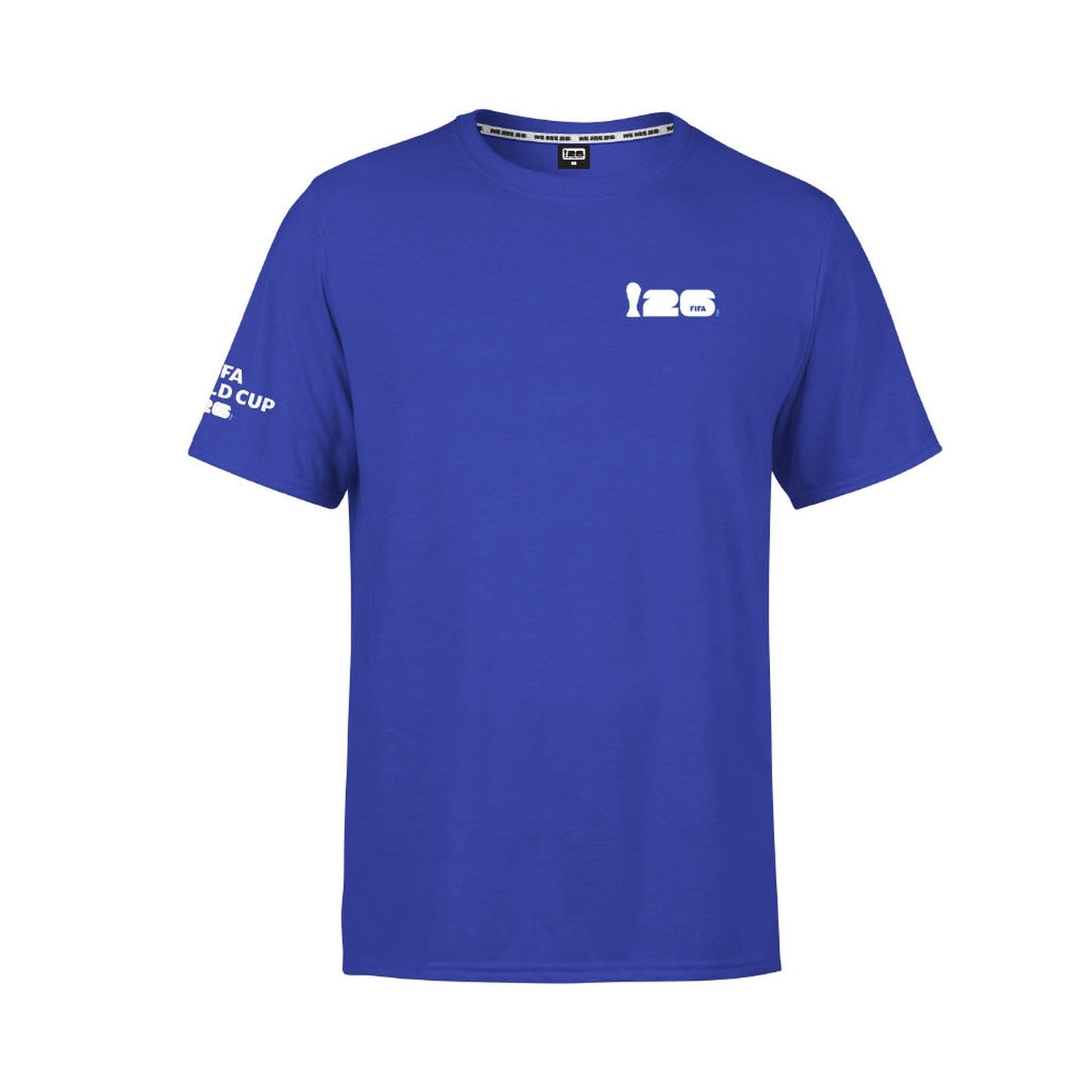 FIFA World Cup 2026 Haiti Puff T-Shirt - Unisex Casual Graphic T Shirt