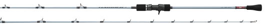 HARRIER "SLOW PITCH" JIGGING RODS Popular Style