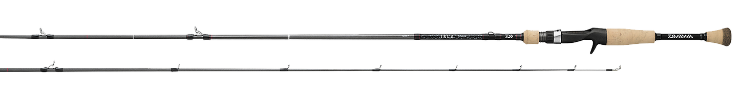 ISLA INSHORE RODS Popular Style