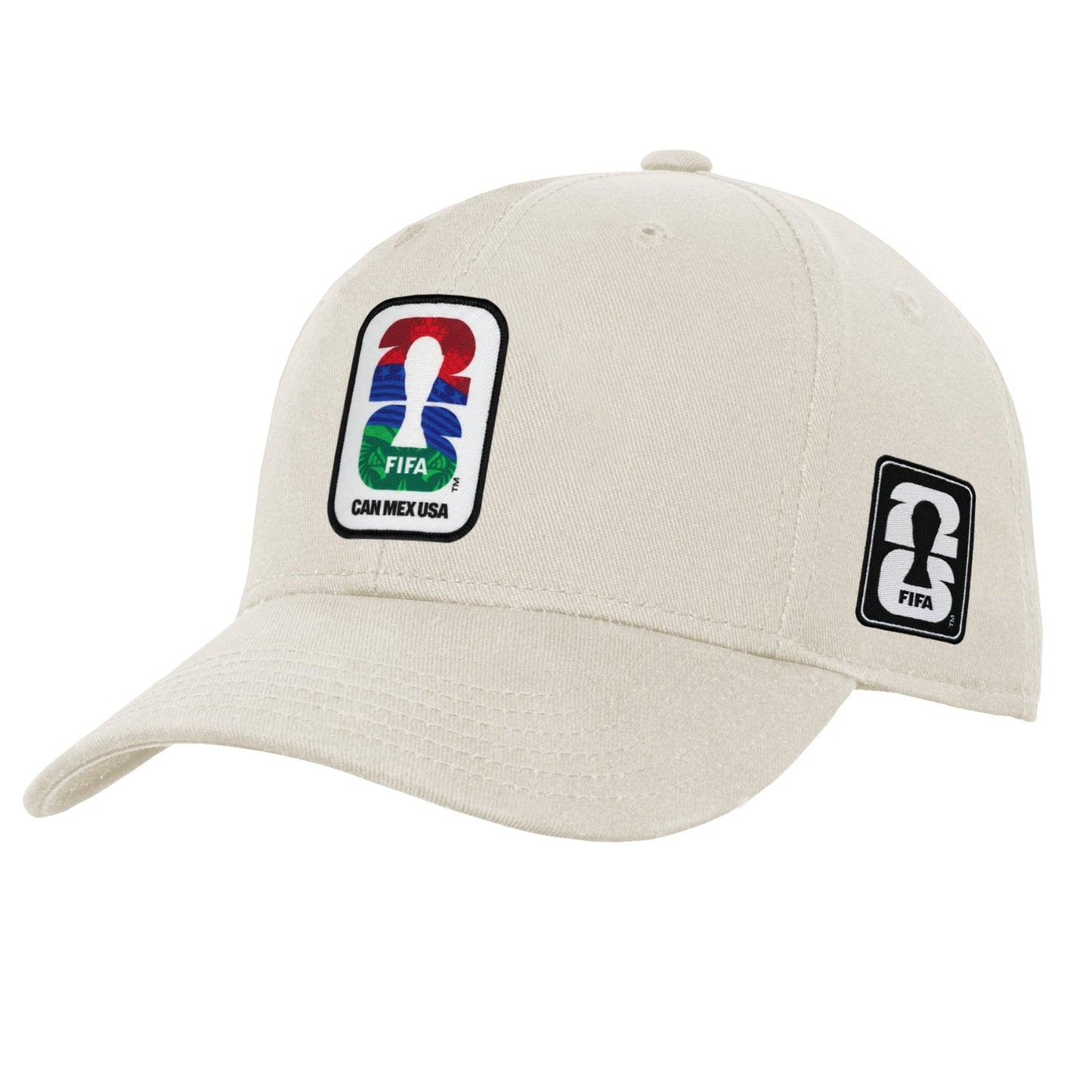 FIFA World Cup 2026 Dad Hat Official Team Hat Sports Fan Cap