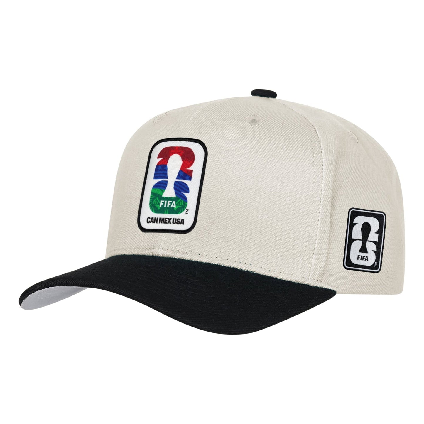 FIFA World Cup 2026 Snapback Hat Official Team Hat Sports Fan Cap