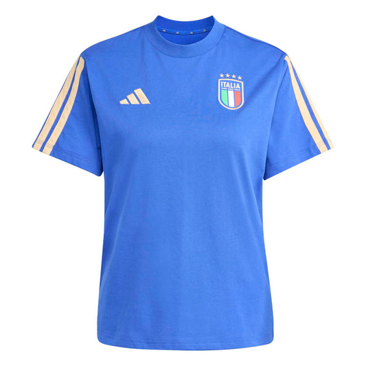 Italy DNA T-Shirt - Women s Casual Graphic T Shirt