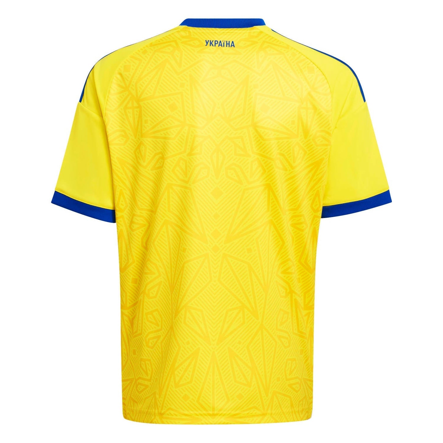 Ukraine 2026 Home Jersey - Youth Official Team Jersey Sports Fan Apparel