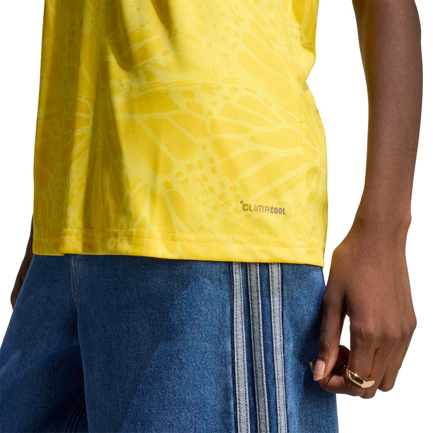 Colombia 2026 Home Jersey - Women s Official Team Jersey Sports Fan Apparel