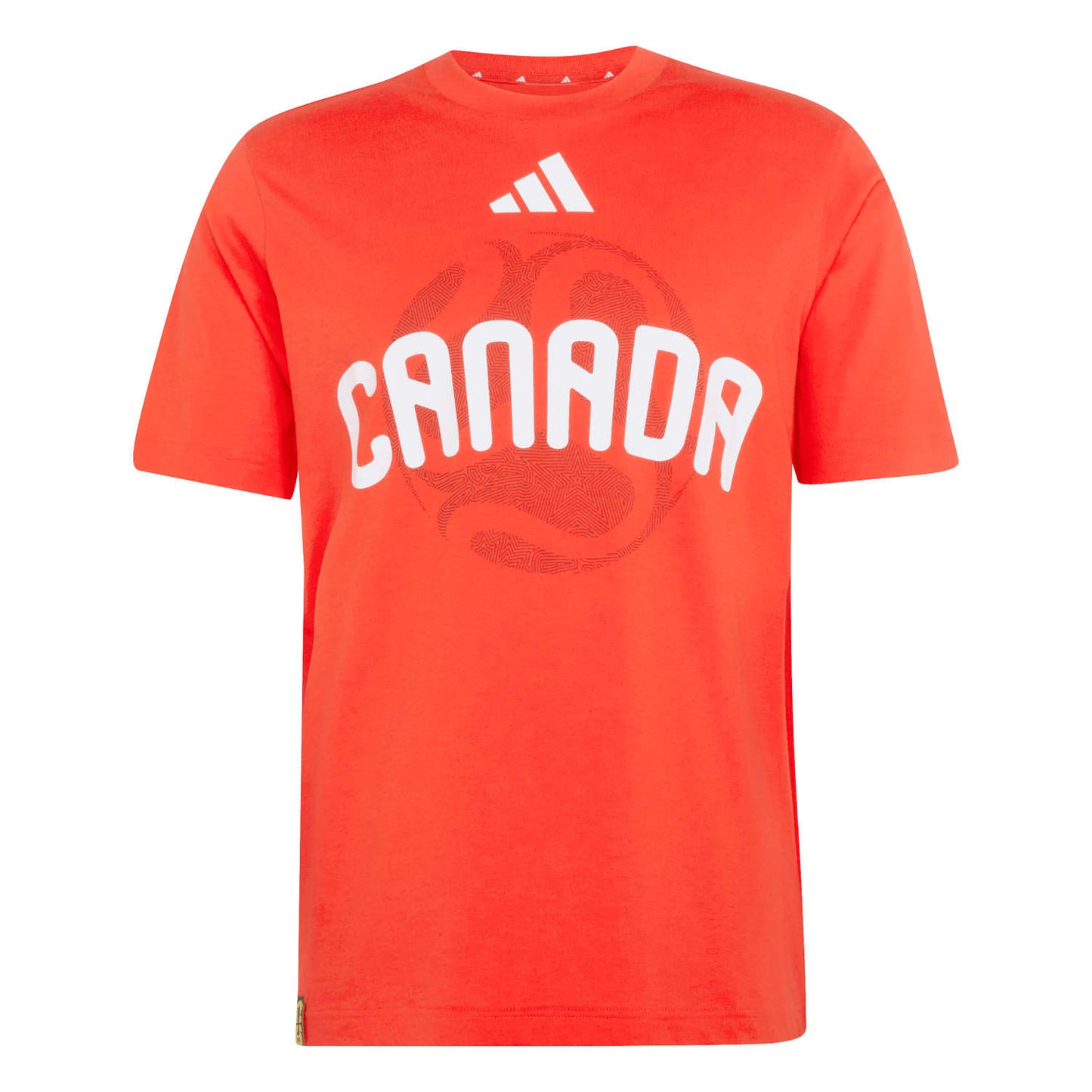 FIFA World Cup 2026 Canada T-Shirt - Unisex Casual Graphic T Shirt