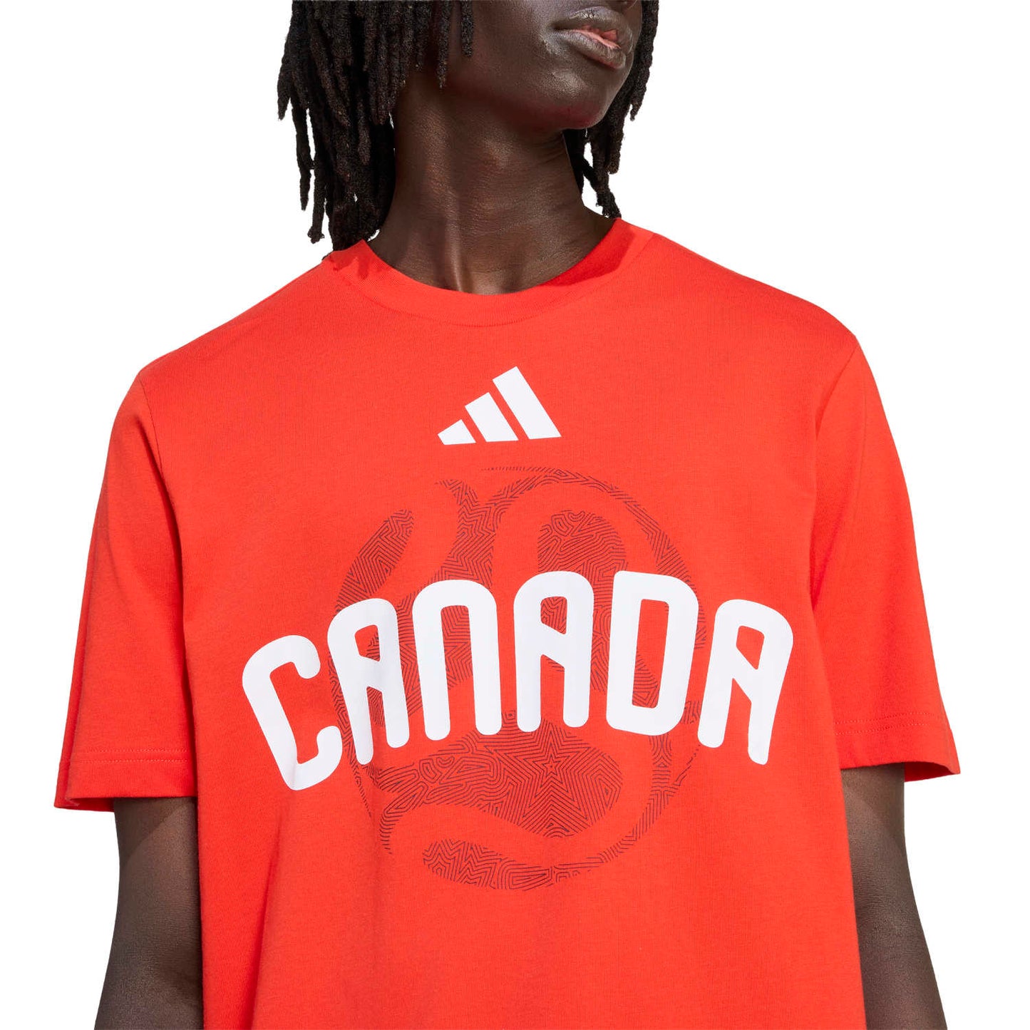 FIFA World Cup 2026 Canada T-Shirt - Unisex Casual Graphic T Shirt