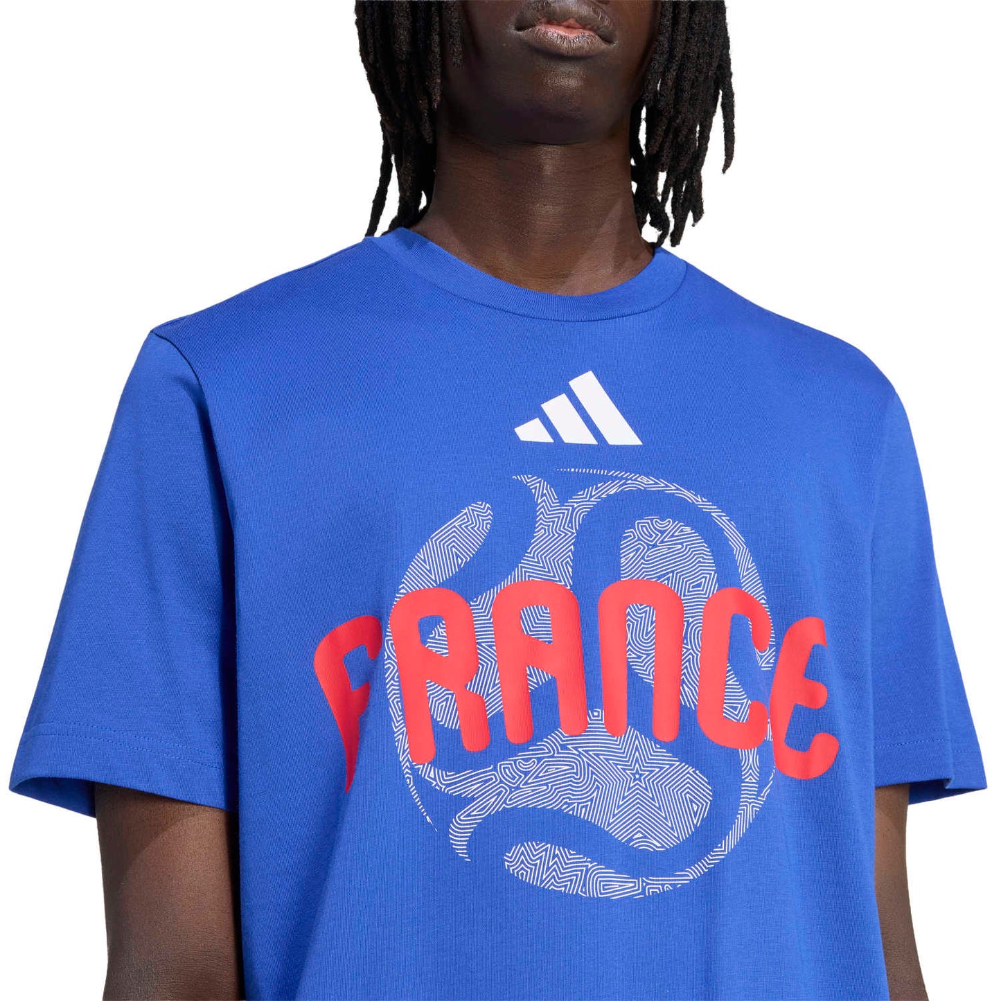 FIFA World Cup 2026 France T-Shirt - Unisex Casual Graphic T Shirt
