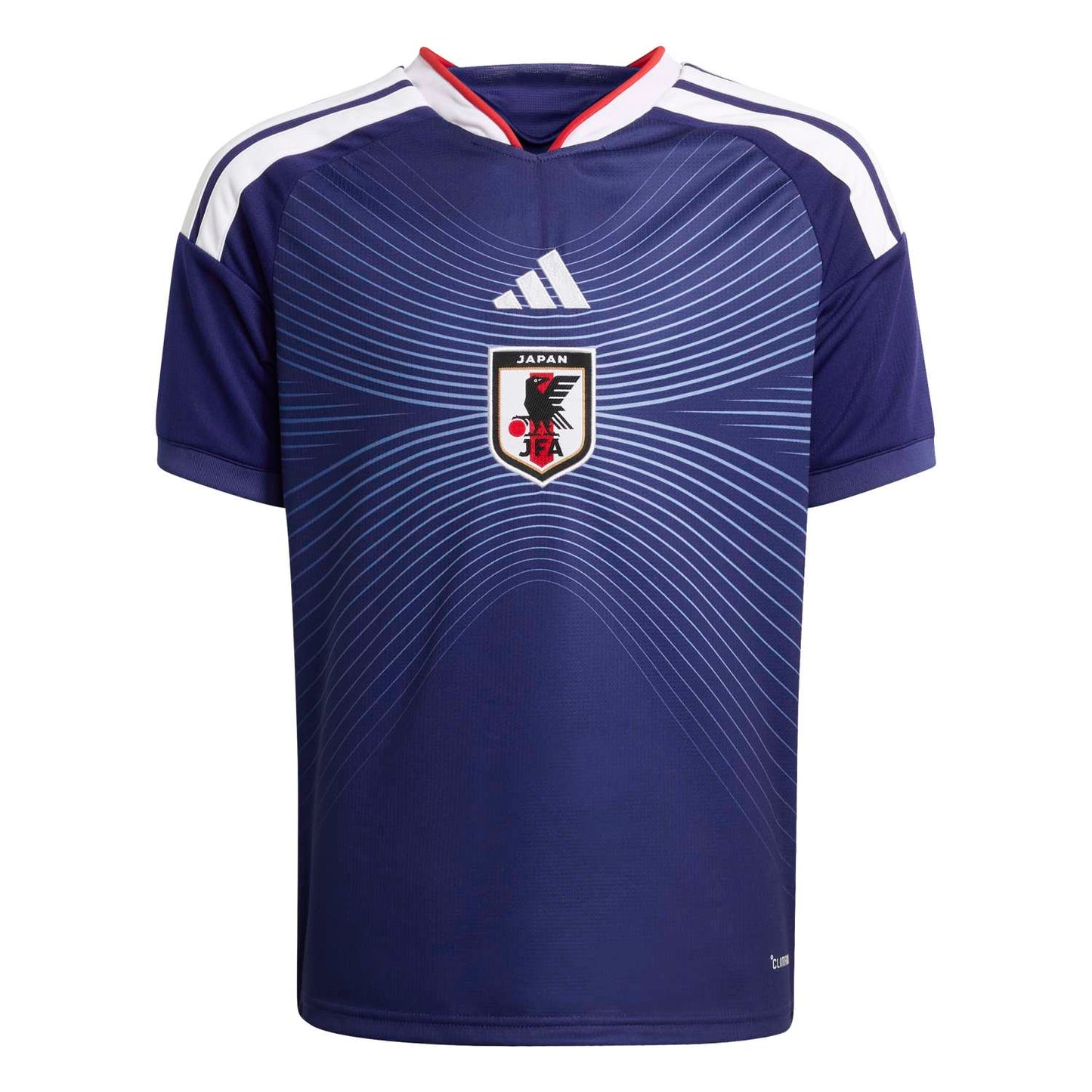 Japan 2026 27 Home Jersey - Youth Official Team Jersey Sports Fan Apparel
